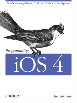 cover image of Programming iOS 4